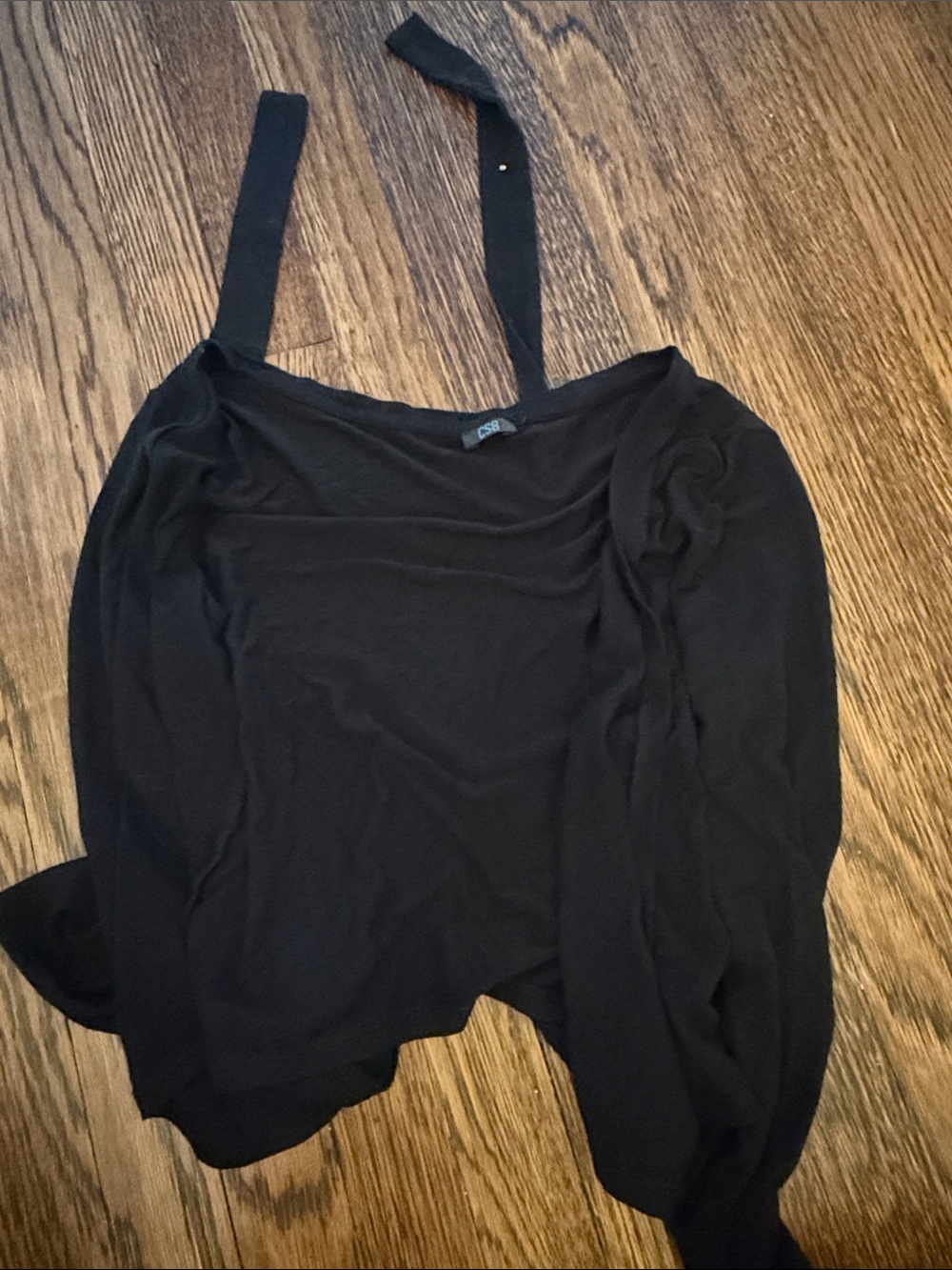 CSB Wrap Top